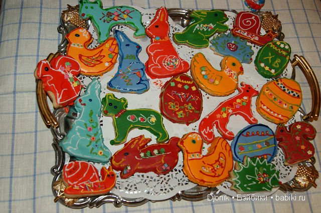 Как мы готовились к светлому празднику Пасхи (фото 9)