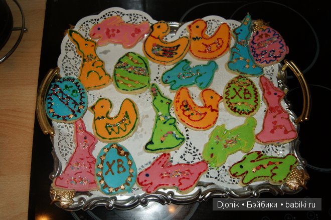 Как мы готовились к светлому празднику Пасхи (фото 8)