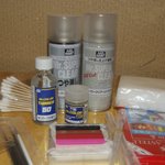 Макияж (make-up) кукол БЖД (BJD) для начинающих. Нужен совет (часть 2)