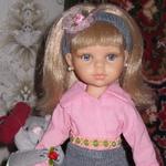 Новые фото и наряды моей Ребекки от Paola Reina