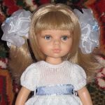 У моей Бекки - День Рождения! Кукла Паола Рейна