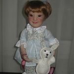 Знакомьтесь - моя Мариша! Коллекционная кукла Готц