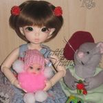 День Рождения Натули. БЖД Анте