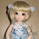 Наши наряды от Елены RUKO. Нарядная Наташка - БЖД Анте Эльф