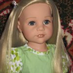 Новенькие и обновки или фотоаппарат был в ремонте. Коллекция кукол