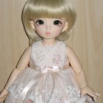 Давно не виделись! Натуля и ее новое платье. Литлфи Анте Эльф