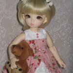 Новые наряды моей Наташки. Литлфи Анте Эльф