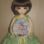 Натуля и обновочки. БЖД Литлфи Анте Эльф.