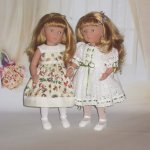 Как две капли воды. И чуть-чуть про Новый год