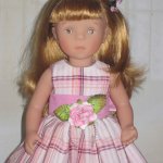 Модный показ Натали и Аннет. А также Натки и Бекки