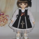 С разных точек зрения. Аутфит для Натки.