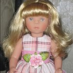 Запоздалый топик про Новый год в моем куклосемействе