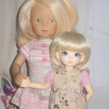 Натуля и Мишель. И про Пасху. Лучше поздно, чем никогда. БЖД Литлфи Анте и Мила Минуш Петитколлин