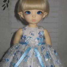 Кризис гардероба в непростые времена. Натка - Литлфи Анте Эльф Фейриленд