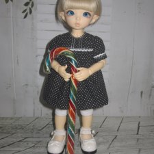 Юбилей - 10 лет на Бейбиках! И почти 8 лет со мной моя Натка - LittleFee Ante Elf Фейриленд