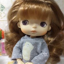 "И ты, Брут!" Или история Кимми - Xiaomi Monst Doll