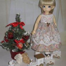 Новогодняя Натуля. Литлфи Анте Эльф, Фейриленд