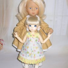 Натуля - мой остроухий позитивчик и компания. Литлфи Анте Эльф, Минуш и Xiaomi Monst