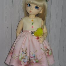 Поздравляю с праздником Пасхи!