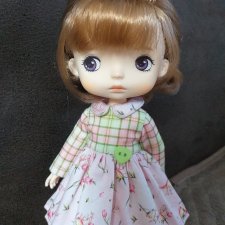 Весенняя Маруся. Xiaomi Monst Doll.