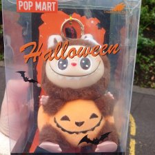 Продам Лабубу Хэллоуин, не оригинал.