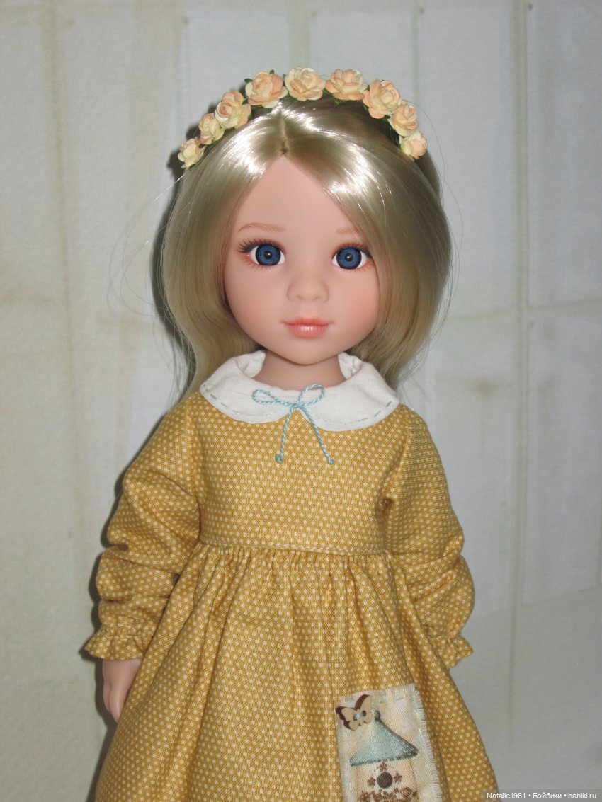 Лучше поздно, чем никогда. Хэллоуин 🎃 в моем куклосемействе