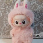 Labubu the Monsters Pin for Love U