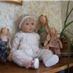 Моя кукольная семейка