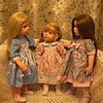 Кукольные обновки