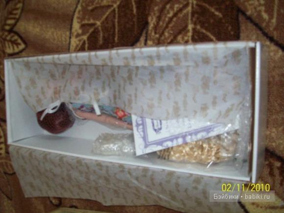 Адель, красавица от Тоннера (фото 6)