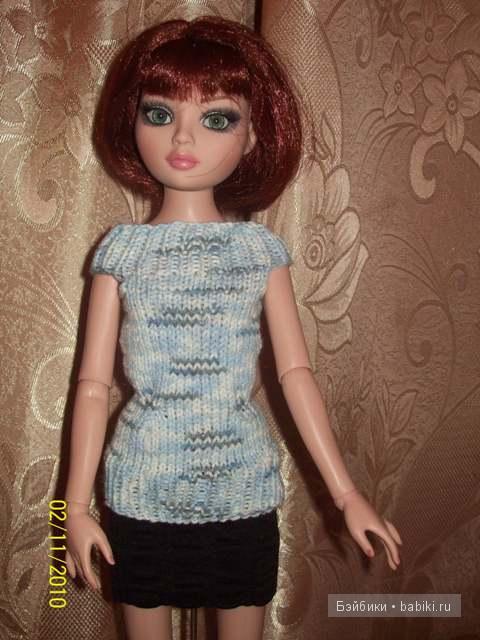 Адель, красавица от Тоннера