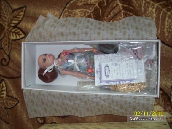 Адель, красавица от Тоннера (фото 7)