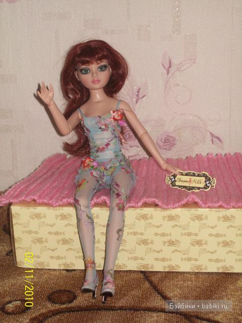 Адель, красавица от Тоннера