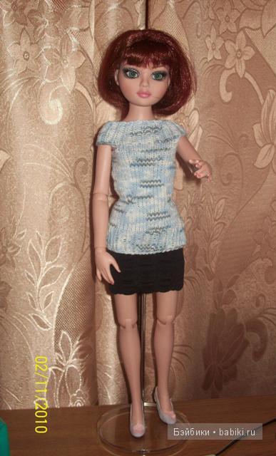 Адель, красавица от Тоннера