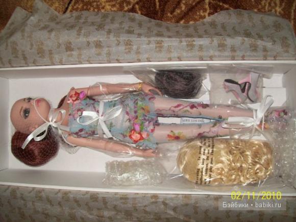 Адель, красавица от Тоннера (фото 8)