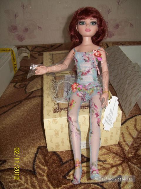 Адель, красавица от Тоннера (фото 9)