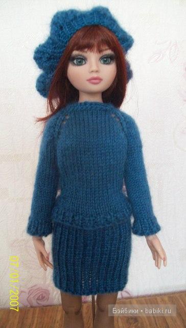 Адель. Теплые вещички для осени | Бэйбики Адель. Теплые вещички для осени (фото 5)