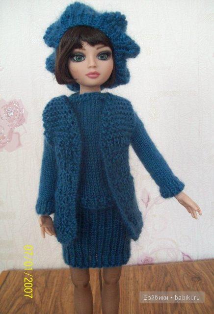 Адель. Теплые вещички для осени | Бэйбики Адель. Теплые вещички для осени (фото 7)