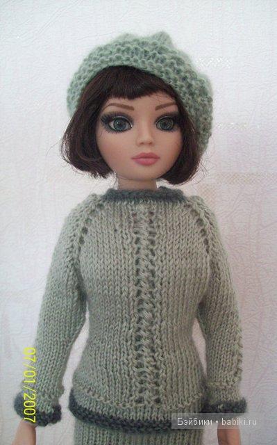 Адель. Теплые вещички для осени | Бэйбики Адель. Теплые вещички для осени (фото 3)