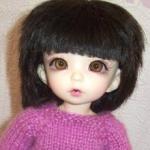 Вяжу для Алечки. Кукла БЖД