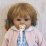 Daggy. Маленькая девочка