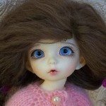 Алечка. Два годика. FairlyLand, LittelFee Ante