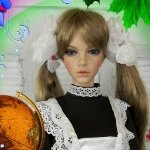 Как Настя в школу собиралась.