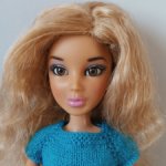 Продам парик monigue 4 -5