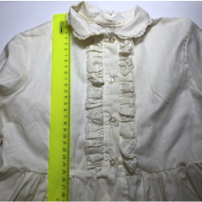 Платье для антикварной куклы