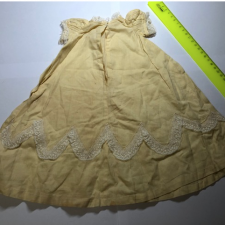 Платье для антикварной (винтажной) куклы