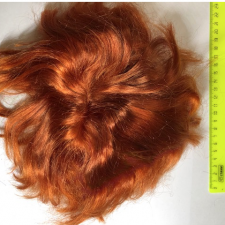 Парик для антикварной куклы