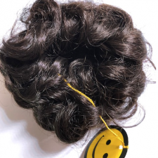 Парик для антикварной куклы