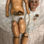Антикварная кукла Dressel 1348