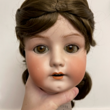 Парик синтетический